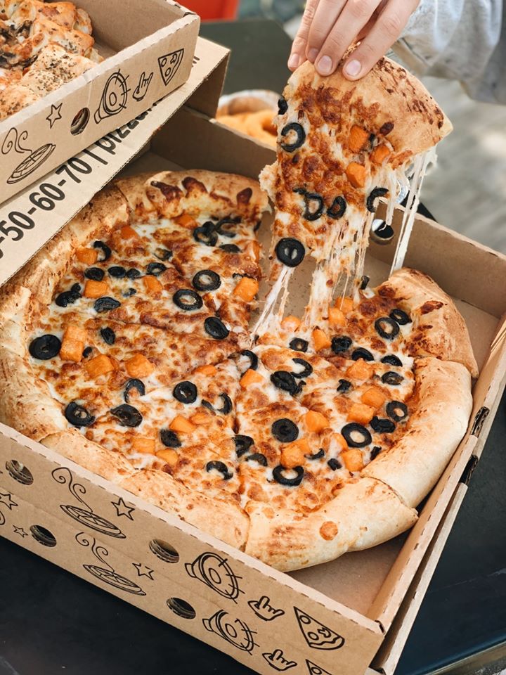 פיצה האט – PIZZA HUT